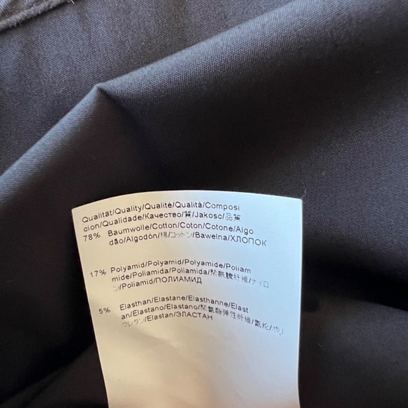 Hugo Boss Black Sleeveless Dress - Picture 8 of 11